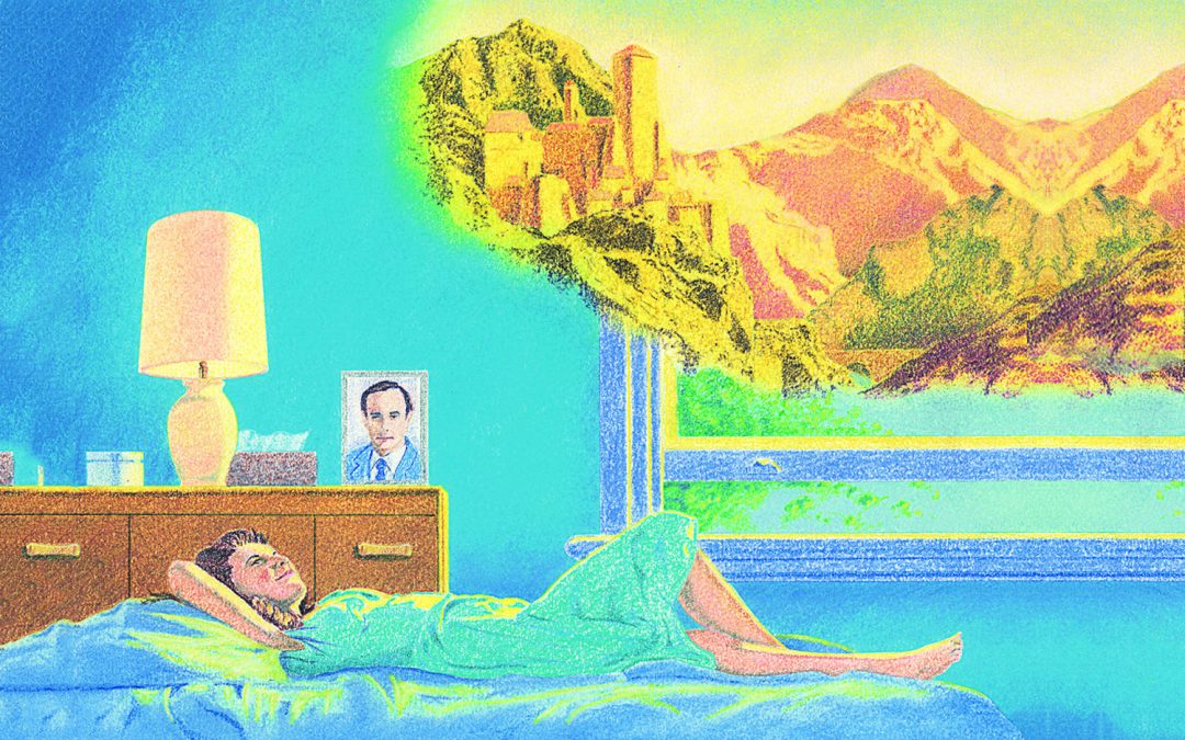 6:15pm—7:30pmDreams—A Doorway to Inner WorldsDiscover how dreams can awaken your spirituality!